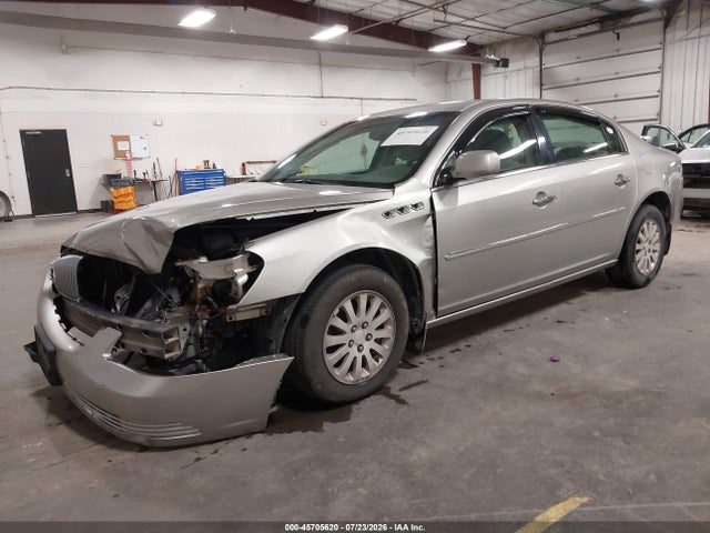 2006 Buick Lucerne Cx მანქანა იყიდება აუქციონზე, vin: 1G4HP57296U139334, აუქციონის ნომერი: 45705620