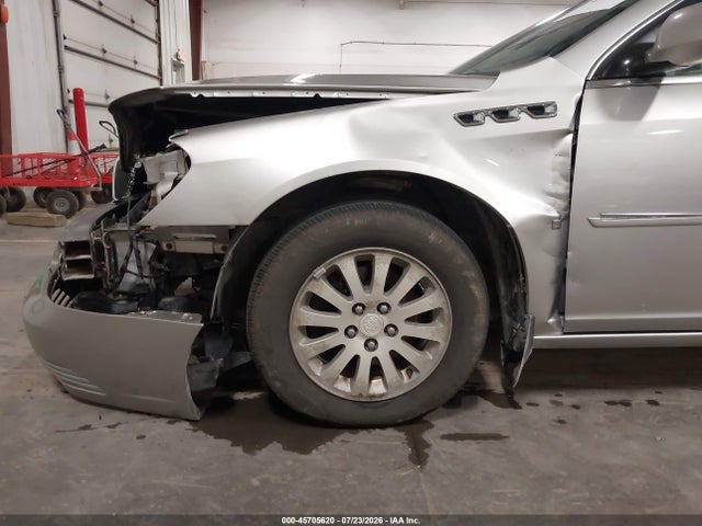 2006 Buick Lucerne Cx მანქანა იყიდება აუქციონზე, vin: 1G4HP57296U139334, აუქციონის ნომერი: 45705620