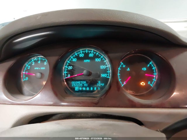 2006 Buick Lucerne Cx მანქანა იყიდება აუქციონზე, vin: 1G4HP57296U139334, აუქციონის ნომერი: 45705620