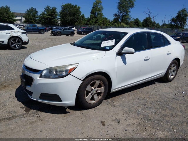 2016 Chevrolet Malibu Limited Lt მანქანა იყიდება აუქციონზე, vin: 1G11C5SA9GU147346, აუქციონის ნომერი: 45705621