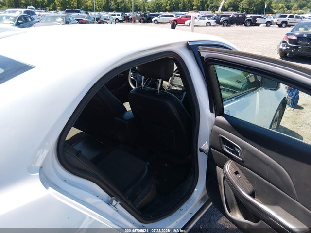 2016 Chevrolet Malibu Limited Lt მანქანა იყიდება აუქციონზე, vin: 1G11C5SA9GU147346, აუქციონის ნომერი: 45705621