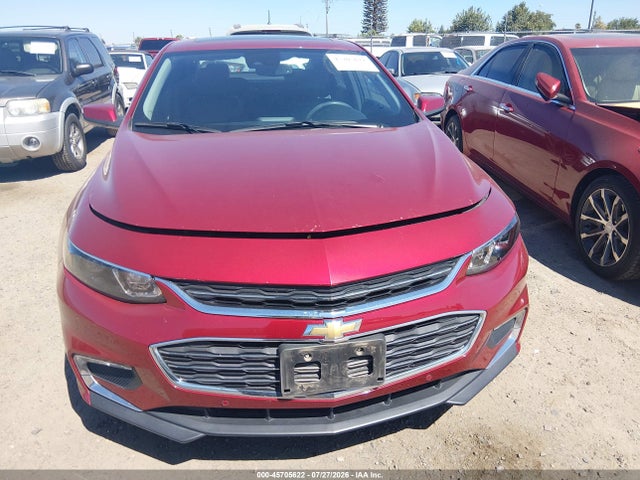 1G1ZE5ST0HF201251 Chevrolet MALIBU 1LT