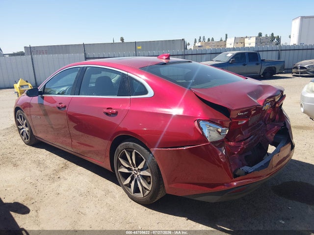 1G1ZE5ST0HF201251 Chevrolet MALIBU 1LT