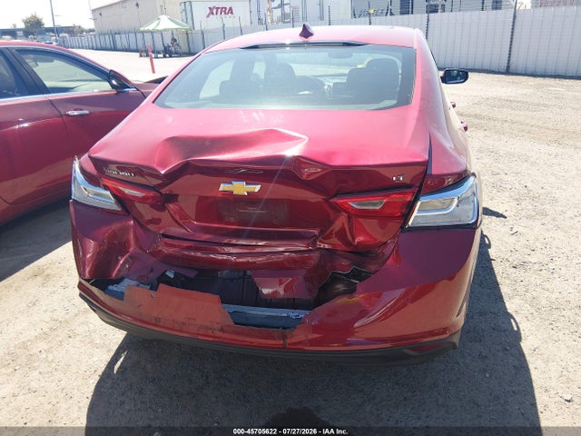 1G1ZE5ST0HF201251 Chevrolet MALIBU 1LT
