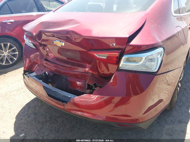 1G1ZE5ST0HF201251 Chevrolet MALIBU 1LT