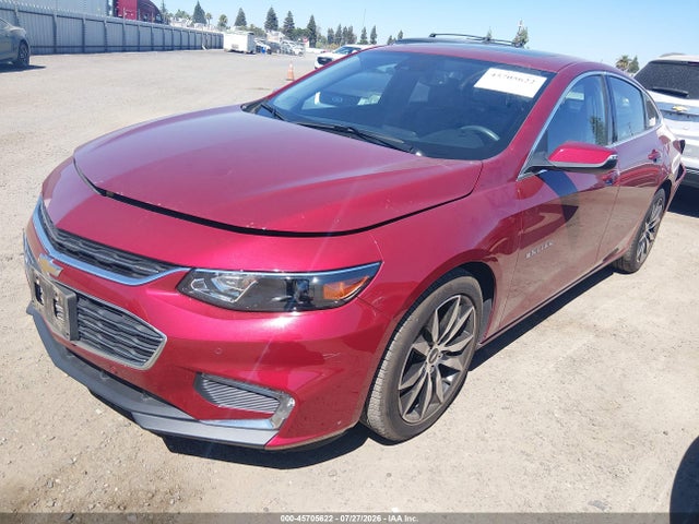 1G1ZE5ST0HF201251 Chevrolet MALIBU 1LT