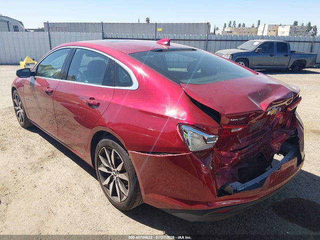 1G1ZE5ST0HF201251 Chevrolet MALIBU 1LT