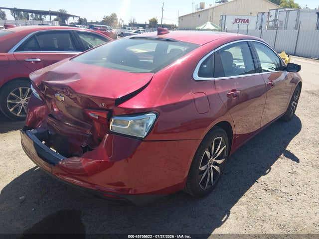 1G1ZE5ST0HF201251 Chevrolet MALIBU 1LT