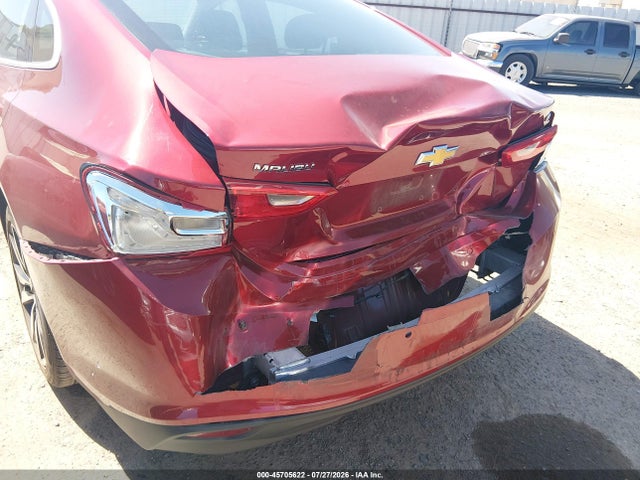 1G1ZE5ST0HF201251 Chevrolet MALIBU 1LT