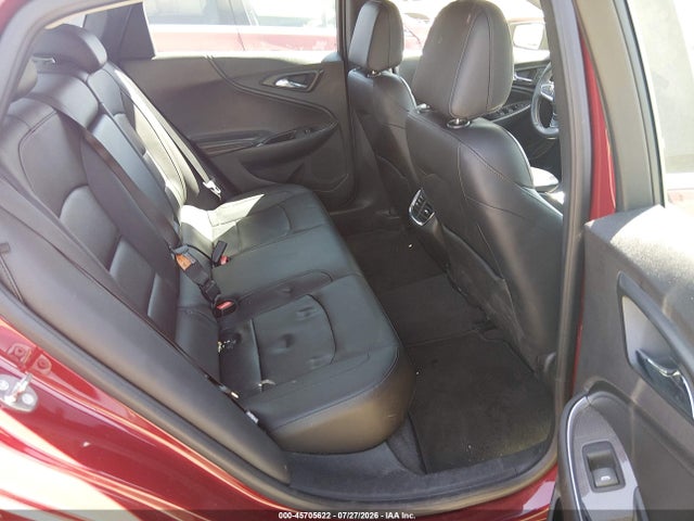 1G1ZE5ST0HF201251 Chevrolet MALIBU 1LT