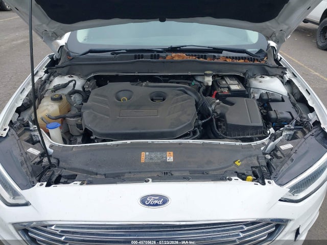 45705626 :رقم المزاد ، 3FA6P0D96JR225903 vin ، 2018 Ford Fusion Titanium مزاد بيع
