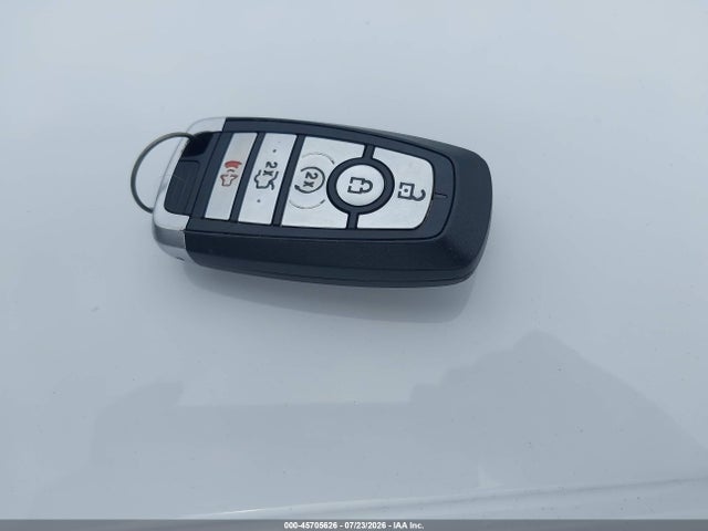 45705626 :رقم المزاد ، 3FA6P0D96JR225903 vin ، 2018 Ford Fusion Titanium مزاد بيع