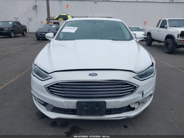 45705626 :رقم المزاد ، 3FA6P0D96JR225903 vin ، 2018 Ford Fusion Titanium مزاد بيع