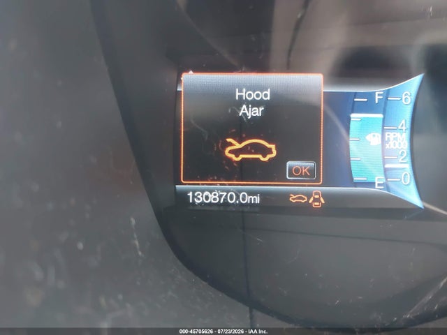 45705626 :رقم المزاد ، 3FA6P0D96JR225903 vin ، 2018 Ford Fusion Titanium مزاد بيع