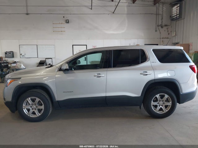 GMC Acadia Sle-1 2018 1GKKNRLA0JZ108400 Image 15