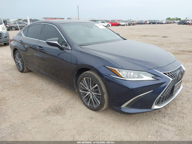2023 Lexus Es 350 მანქანა იყიდება აუქციონზე, vin: 58ADZ1B14PU157489, აუქციონის ნომერი: 45705636