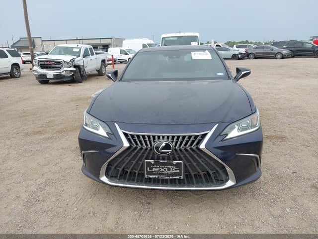2023 Lexus Es 350 მანქანა იყიდება აუქციონზე, vin: 58ADZ1B14PU157489, აუქციონის ნომერი: 45705636