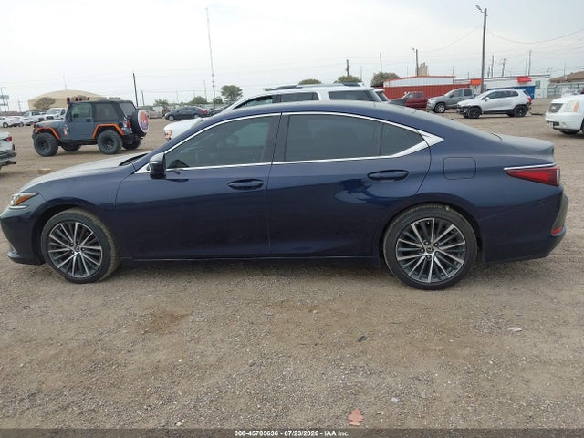 2023 Lexus Es 350 მანქანა იყიდება აუქციონზე, vin: 58ADZ1B14PU157489, აუქციონის ნომერი: 45705636