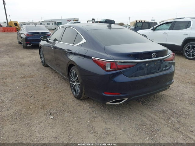 2023 Lexus Es 350 მანქანა იყიდება აუქციონზე, vin: 58ADZ1B14PU157489, აუქციონის ნომერი: 45705636