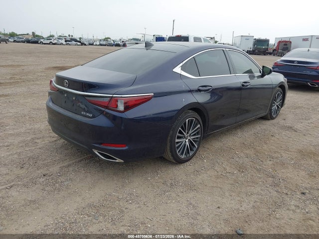 2023 Lexus Es 350 მანქანა იყიდება აუქციონზე, vin: 58ADZ1B14PU157489, აუქციონის ნომერი: 45705636
