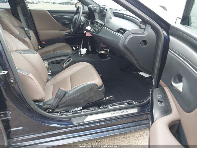 2023 Lexus Es 350 მანქანა იყიდება აუქციონზე, vin: 58ADZ1B14PU157489, აუქციონის ნომერი: 45705636