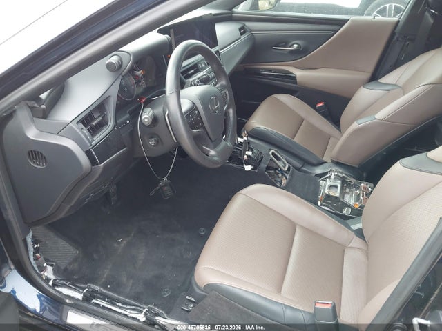 2023 Lexus Es 350 მანქანა იყიდება აუქციონზე, vin: 58ADZ1B14PU157489, აუქციონის ნომერი: 45705636