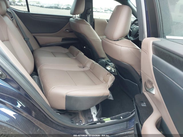2023 Lexus Es 350 მანქანა იყიდება აუქციონზე, vin: 58ADZ1B14PU157489, აუქციონის ნომერი: 45705636