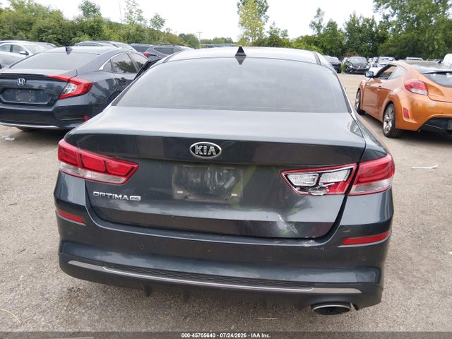 Продаж на аукціоні авто 2020 Kia Optima Lx, vin: 5XXGT4L31LG442579, номер лоту: 45705640
