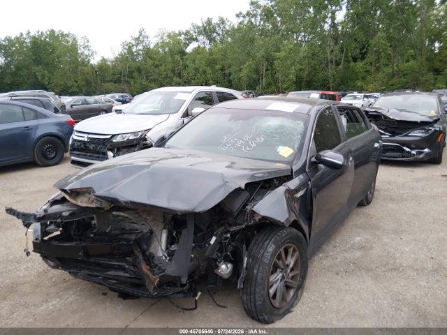 Продаж на аукціоні авто 2020 Kia Optima Lx, vin: 5XXGT4L31LG442579, номер лоту: 45705640