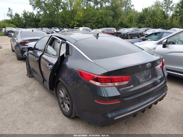 Продаж на аукціоні авто 2020 Kia Optima Lx, vin: 5XXGT4L31LG442579, номер лоту: 45705640
