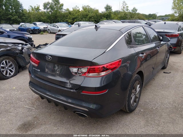 Продаж на аукціоні авто 2020 Kia Optima Lx, vin: 5XXGT4L31LG442579, номер лоту: 45705640