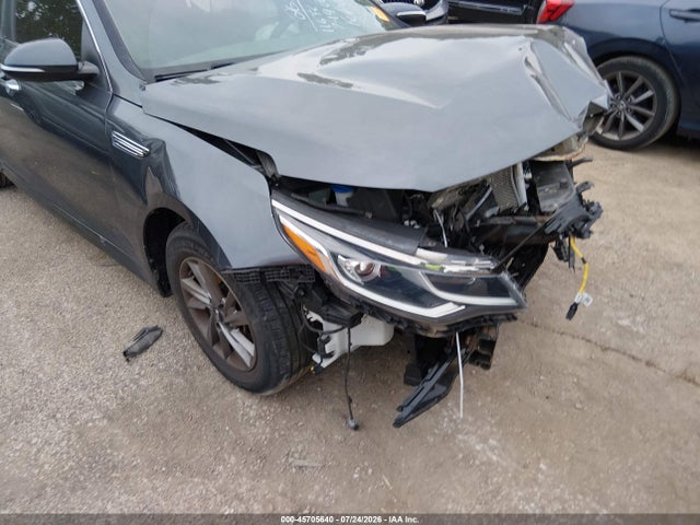 Продаж на аукціоні авто 2020 Kia Optima Lx, vin: 5XXGT4L31LG442579, номер лоту: 45705640