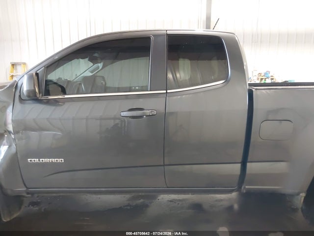 45705642 :رقم المزاد ، 1GCHTCE38G1285646 vin ، 2016 Chevrolet Colorado Lt مزاد بيع