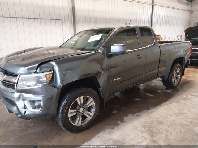 45705642 :رقم المزاد ، 1GCHTCE38G1285646 vin ، 2016 Chevrolet Colorado Lt مزاد بيع