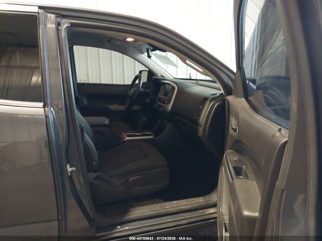 45705642 :رقم المزاد ، 1GCHTCE38G1285646 vin ، 2016 Chevrolet Colorado Lt مزاد بيع