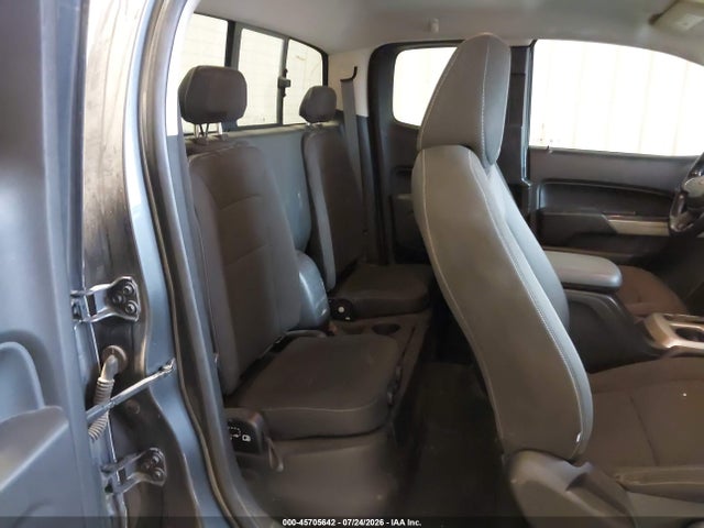 45705642 :رقم المزاد ، 1GCHTCE38G1285646 vin ، 2016 Chevrolet Colorado Lt مزاد بيع