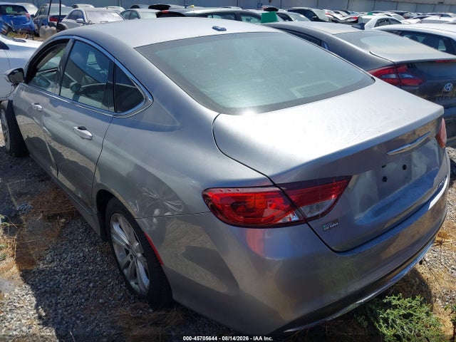 Chrysler 200 Limited 2015 1C3CCCAB9FN741110 Image 3