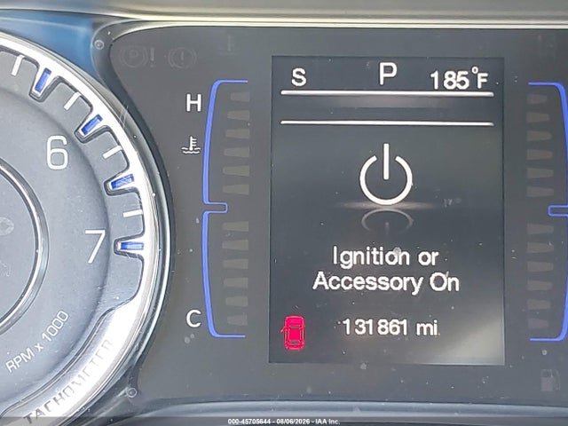 Chrysler 200 Limited 2015 1C3CCCAB9FN741110 Image 7