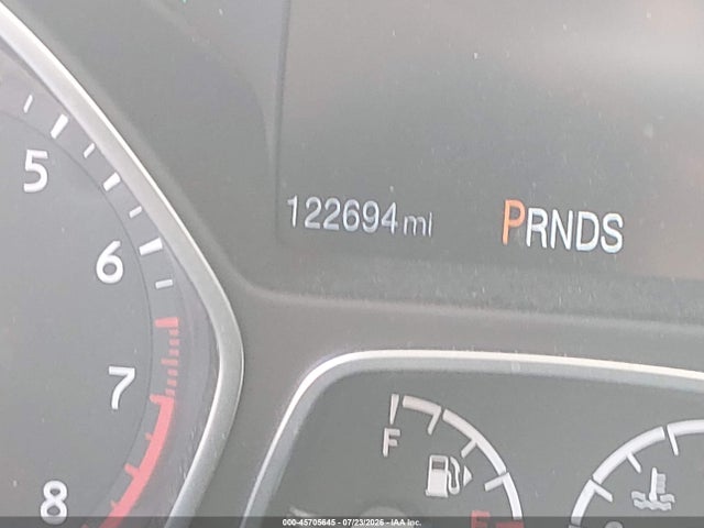 Продаж на аукціоні авто 2015 Ford Focus Titanium, vin: 1FADP3N23FL324632, номер лоту: 45705645