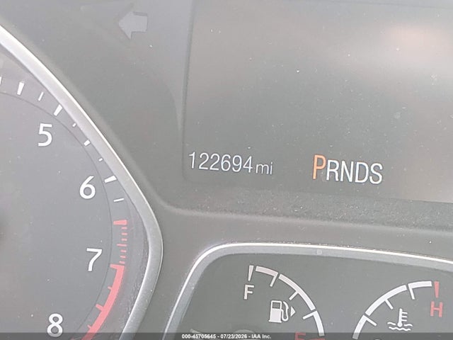 Продаж на аукціоні авто 2015 Ford Focus Titanium, vin: 1FADP3N23FL324632, номер лоту: 45705645