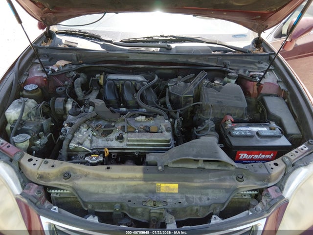 2008 Lexus Es 350 მანქანა იყიდება აუქციონზე, vin: JTHBJ46G382173303, აუქციონის ნომერი: 45705649