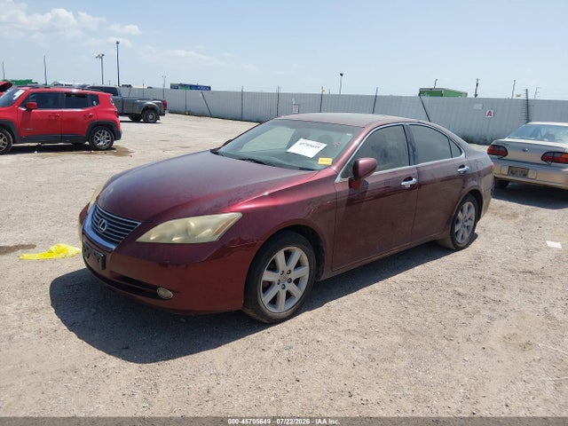 2008 Lexus Es 350 მანქანა იყიდება აუქციონზე, vin: JTHBJ46G382173303, აუქციონის ნომერი: 45705649