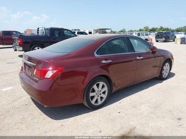2008 Lexus Es 350 მანქანა იყიდება აუქციონზე, vin: JTHBJ46G382173303, აუქციონის ნომერი: 45705649