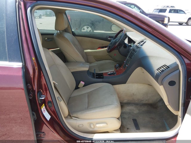 2008 Lexus Es 350 მანქანა იყიდება აუქციონზე, vin: JTHBJ46G382173303, აუქციონის ნომერი: 45705649