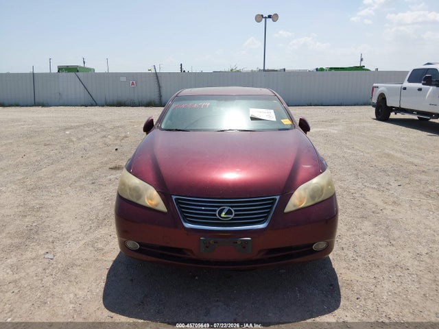 2008 Lexus Es 350 მანქანა იყიდება აუქციონზე, vin: JTHBJ46G382173303, აუქციონის ნომერი: 45705649