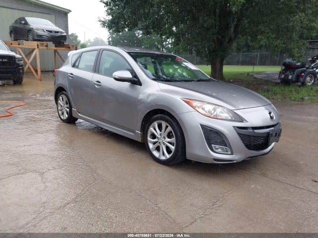 Продаж на аукціоні авто 2010 Mazda Mazda3, vin: JM1BL1H58A1211884, номер лоту: 45705651