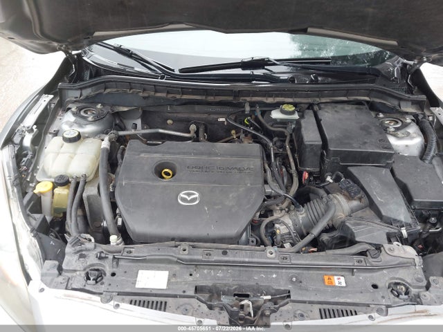 Продаж на аукціоні авто 2010 Mazda Mazda3, vin: JM1BL1H58A1211884, номер лоту: 45705651