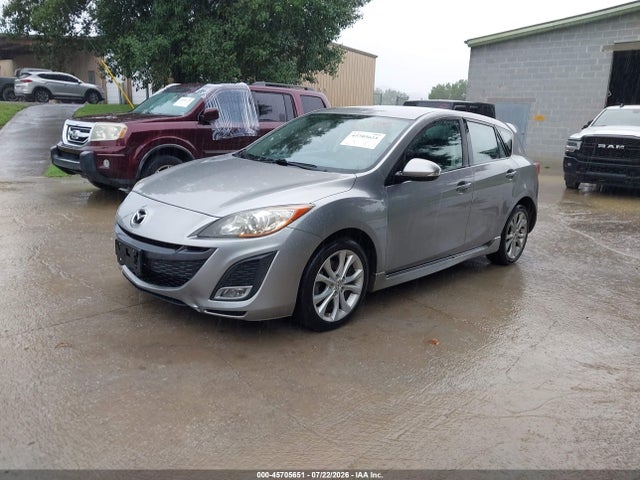 Продаж на аукціоні авто 2010 Mazda Mazda3, vin: JM1BL1H58A1211884, номер лоту: 45705651