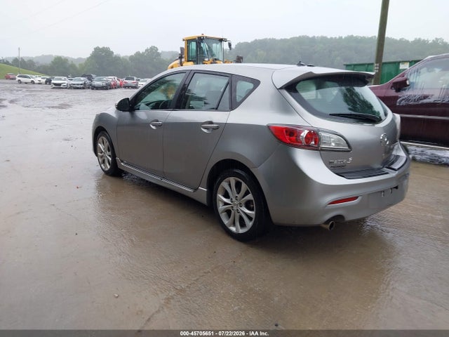 Продаж на аукціоні авто 2010 Mazda Mazda3, vin: JM1BL1H58A1211884, номер лоту: 45705651