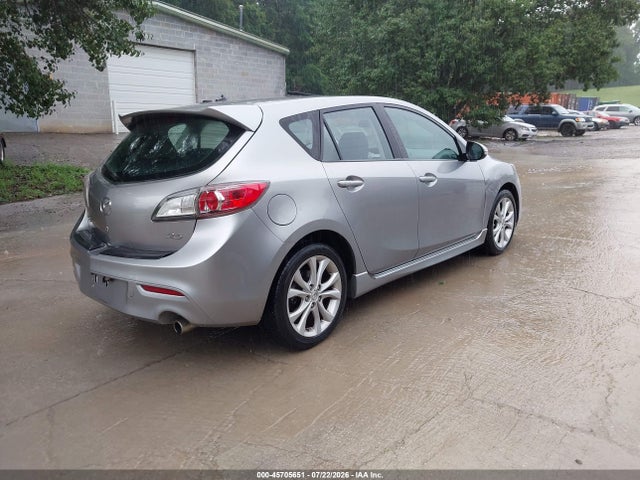 Продаж на аукціоні авто 2010 Mazda Mazda3, vin: JM1BL1H58A1211884, номер лоту: 45705651